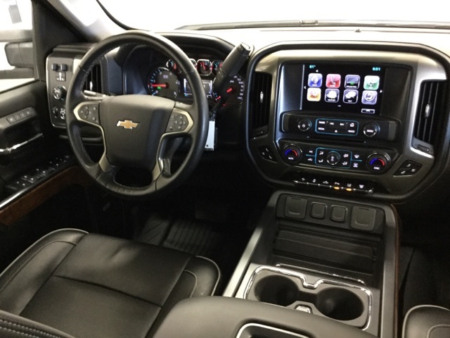 Pre Owned 2019 Chevrolet Silverado 2500hd High Country With Navigation 4wd