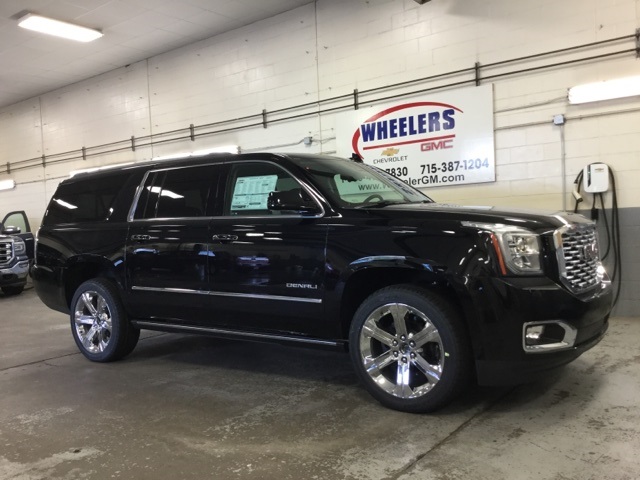 Gmc Yukon Xl Denali >> New 2020 Gmc Yukon Xl Denali With Navigation 4wd Gmc Yukon Xl Denali >> New 2020 Gmc Yukon Xl Denali With Navigation 4wd