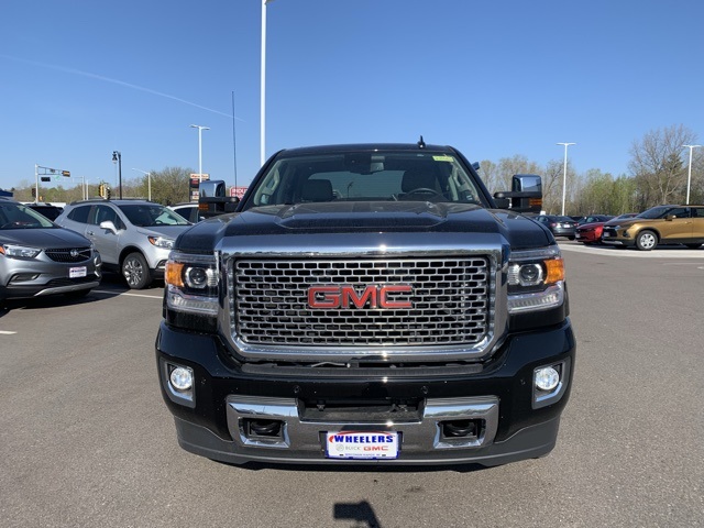 2015 Gmc Sierra Denali >> Pre Owned 2015 Gmc Sierra 2500hd Denali 4wd 2015 Gmc Sierra Denali >> Pre Owned 2015 Gmc Sierra 2500hd Denali 4wd